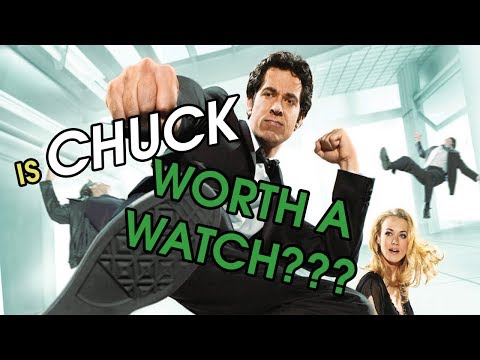chuck---worth-a-watch?-|-tv-show-review