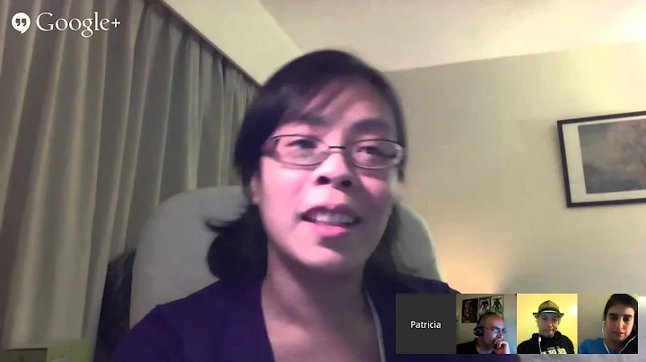 Meta Lab Episode 8 - Featuring Patricia Lam [Heroc...