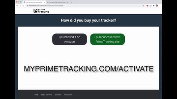 How To Setup Your GPS Tracker