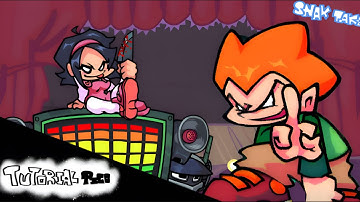 Friday Night Funkin’ Mobile - Tutorial Freestyle (Pico’s Mix) - Snax’s Take