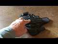 Alien Gear Cloak Tuck 3.5 IWB