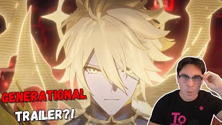 Honkai: Star Rail Phainon Trailer CASUAL LORE ANALYSIS!