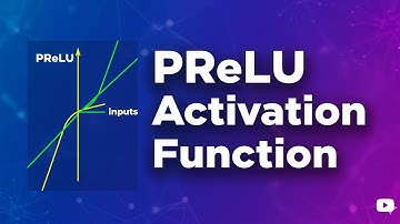 PReLU: The Activation Function That Learns Its Own Slope