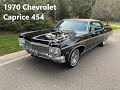 FULL REVIEW: 1970 Chevrolet Caprice (not Impala) 454 was the Everyday Man's Luxury Car