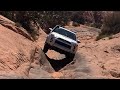 Poison Spider Trail 🕷Moab  "Wedgie and Waterfall" 2018 4Runner TRD Off-Road
