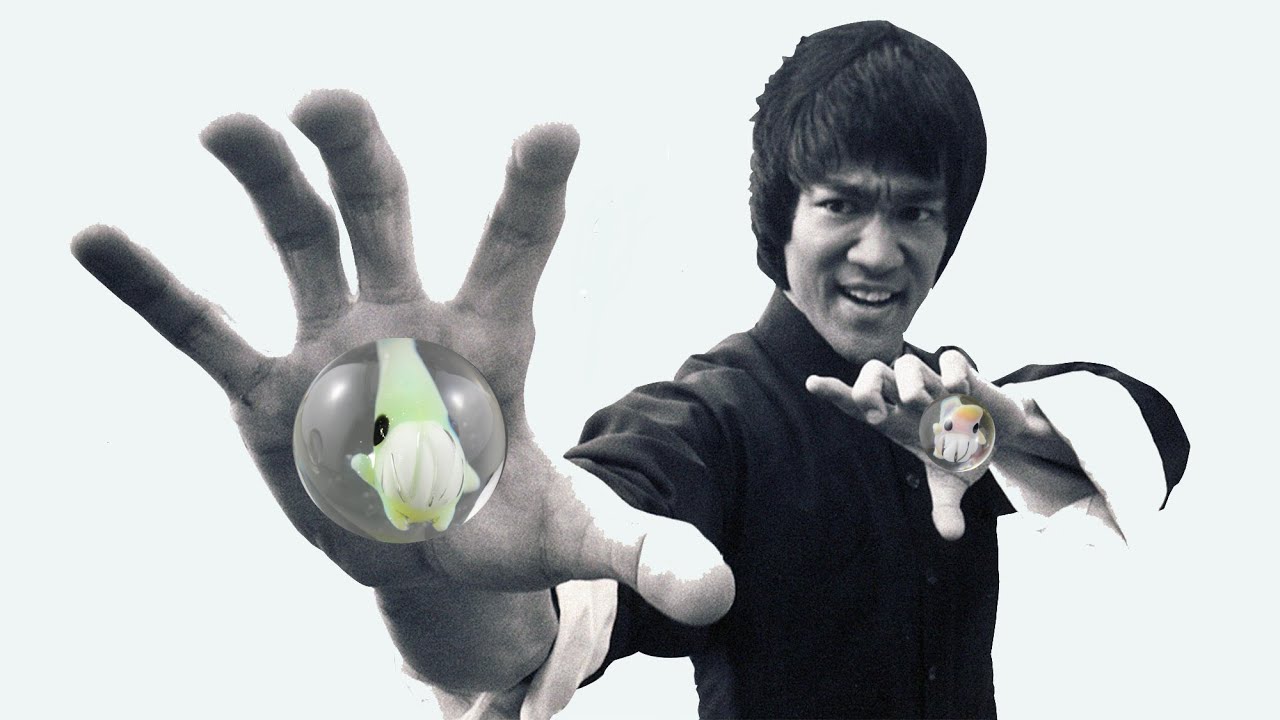 Skullfish Glass VS  Kahuna GlassArt