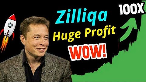 Zilliqa Huge Profit 100X || Zilliqa Price Prediction || Crypto News Today