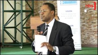 Government Urged To Invest In Tradables at DFCU Breakfast