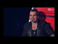The Voice of Italy all winner blind auditions Season 1–5 2013-2018