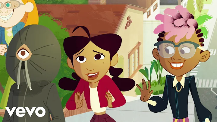 Hands Up Cash Out (From "The Proud Family: Louder ...