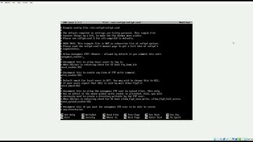 Tugas 3 Administrasi Server | 1. Video Proses Instalasi FTP-SERVER