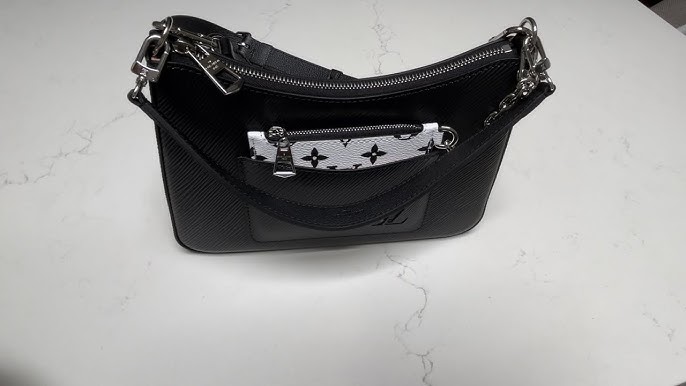 Louis Vuitton MARELLE Detailed Review, What Fits, Ways to Wear It