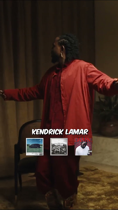 Who Has The Best Three Album Run? #eminem #2pac #kendricklamar
