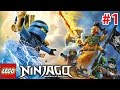 LEGO Ninjago Skybound - Fase 1 | JOGOS ONLINE / ANDROID / iOS