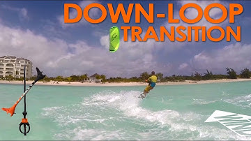 Down Loop Transition - Kite Surf Co Tutorial