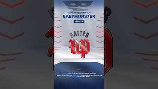 [Babymons7Er] Track Sampler 05. Batter Up (7 Ver.) #Babymonster #Babymons7Er #Shorts