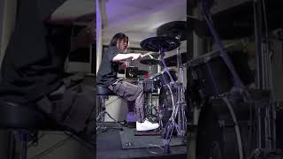 Avenged Sevenfold - Natural Born Killer💀　#drums #shorts #avengedsevenfold