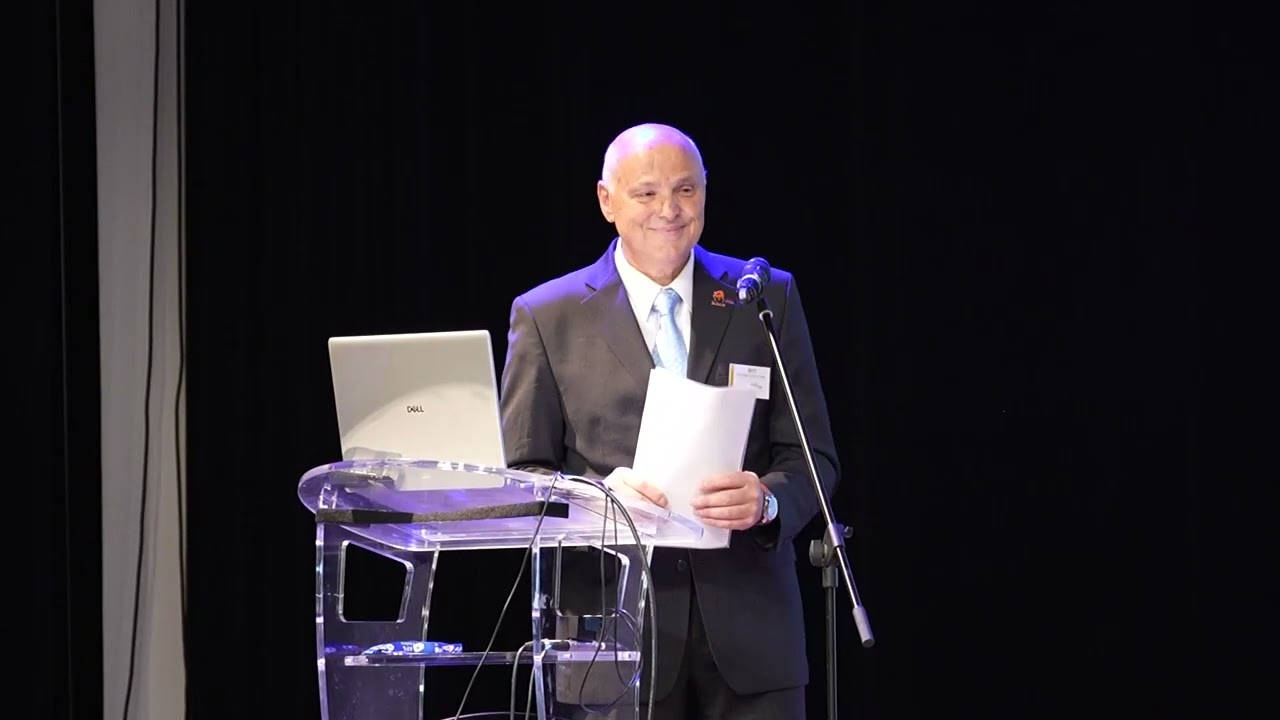 Replay Colloque AFG Autisme - André MASIN & Jonathan MARTINEZ