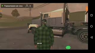 jugando GTA sa xdddddd