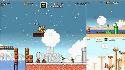 SMBX2 Beta 5 episode SMB 1 - SMBX Edition Part 1