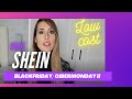 🔥Haul Shein BlackFriday II/ Cibermonday II /Super low cost🔥