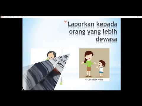 Video: Bantuan Psikologi Kecemasan