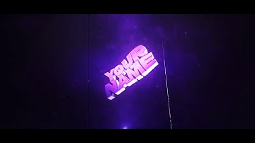 Bounce Sync 3D Colour Blast Intro