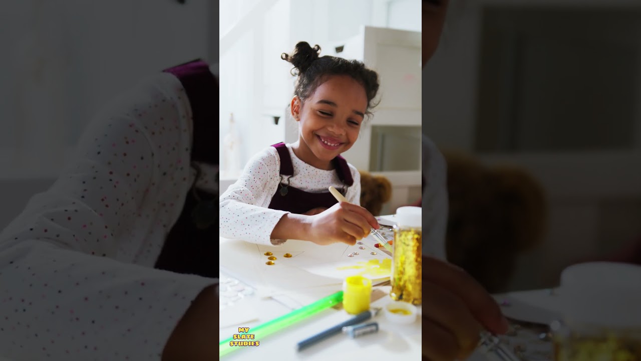 Art for Kids | MySlateStudies | IMPORTANCE OF ART IN LIFE AND EDUCATION | Why Art Is Important |