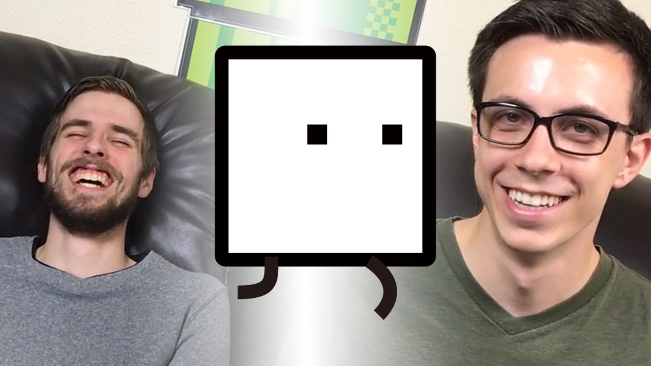 BOXBOY! 3DS Review | Two Button Crew - YouTube