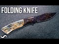 WILL MAKES A FOLDING KNIFE!!!