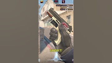 1v3 CLUTCH — Flick Headshot & Defuse 😳