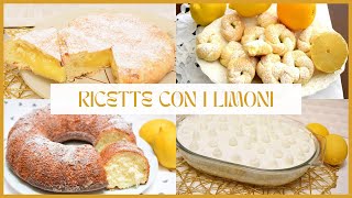 Esplora la freschezza e i benefici del Limone: quattro ricette gustose e salutari screenshot 5