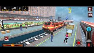 Real Indian Train Sim 2018 - Gameplay trailer screenshot 3