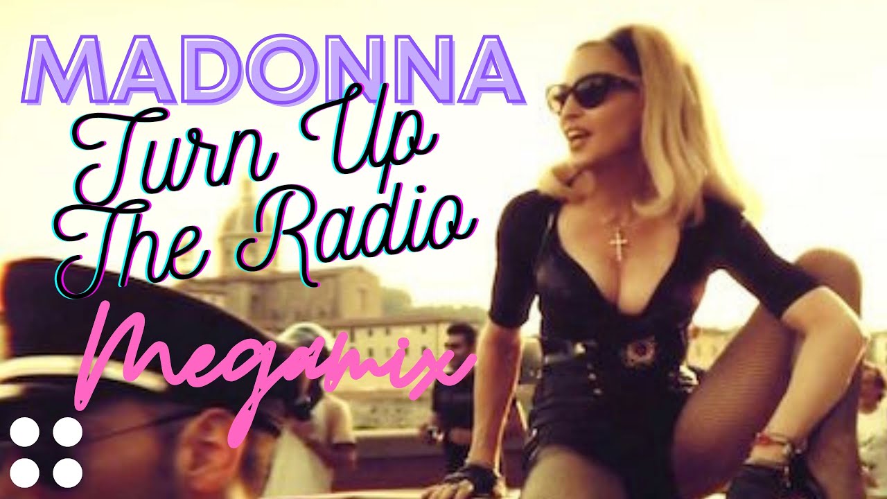 DJ Мадонна. Диджей Мадонна. Madonna - back that up to the Beat превью. Madonna back that up
