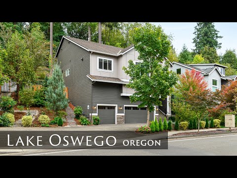 18706 Bryant Rd, Lake Oswego, OR home video tour