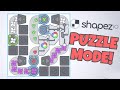 Shapez.io New PUZZLE MODE DLC! Clever Factory Building Puzzles