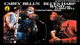 Carey Bell - Man And The Blues [Live] (Kostas A~171)