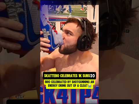 Cam Skattebo is a MENACE😭