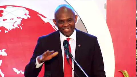 Tony Elumelu Talks About His Legacy to African Entrepreneurs
