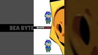 BEA BYTE SKIN INFO #shorts #brawlstars