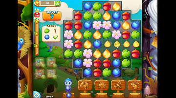 Forest Rescue level 4