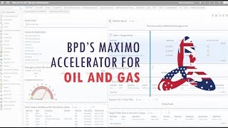 Maximo Accelerator for Oil & Gas - Creating a Work Order
