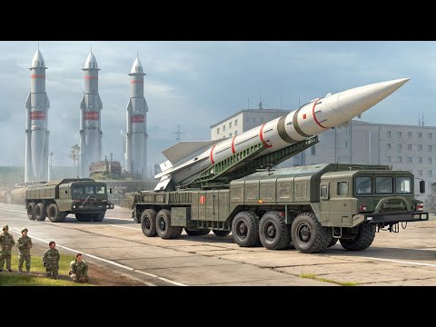 🔥 Новый ЯРС-М: Почему Запад в панике? Самая опасная ракета России!🔥