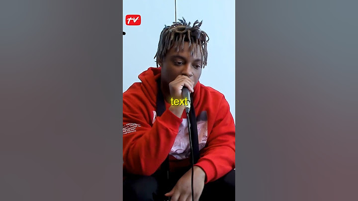 How Juice WRLD & XXXTENTACION Created Whoa🎧