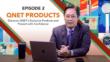 QNET Official Product Presentation | Part 2: Discover QNET