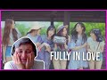 REACTION to GFRIEND - FINGERTIP & LOVE WHISPER MVs & DANCE PRACTICES