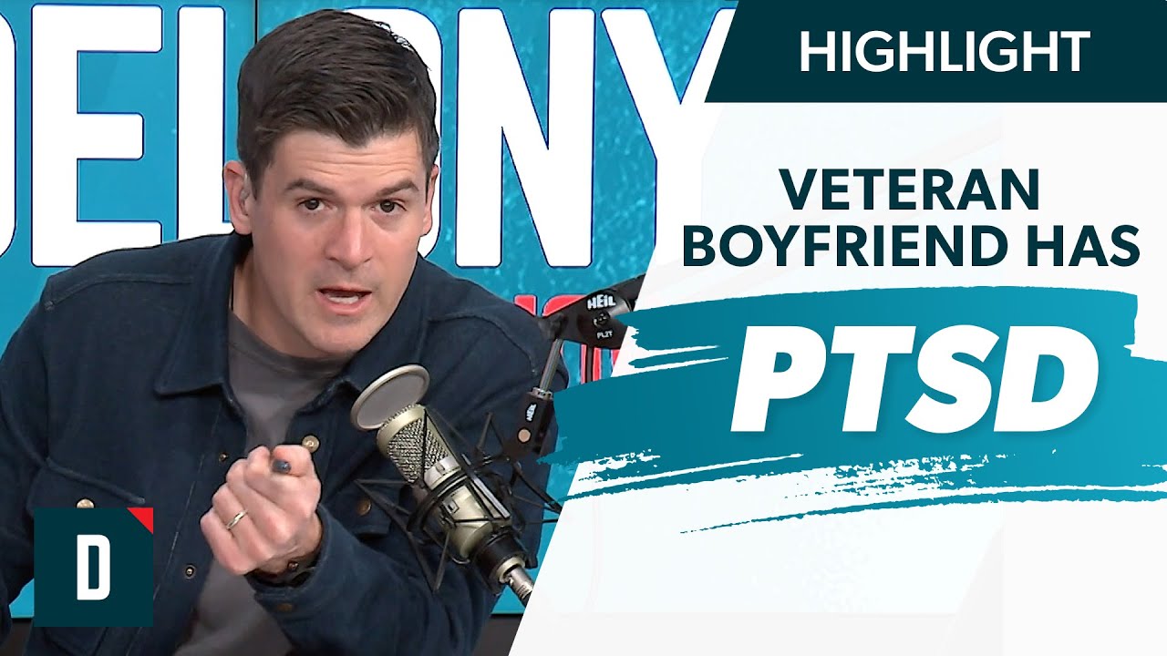 My Veteran Boyfriend is Struggling With PTSD (How Do I Help?)