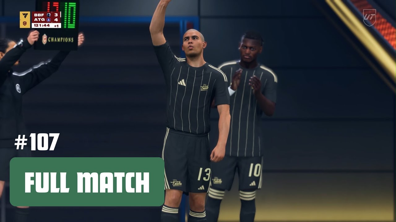 Deserved standing ovation. #107