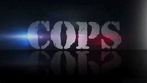 Cops intro (GTA5)