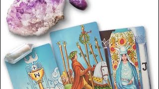 картинка: 📮📝Без Комуникация ☎️ ❤️Да очаквам ли действия? 🌚💌 #таро #tarot #tarotcards #tarotreading